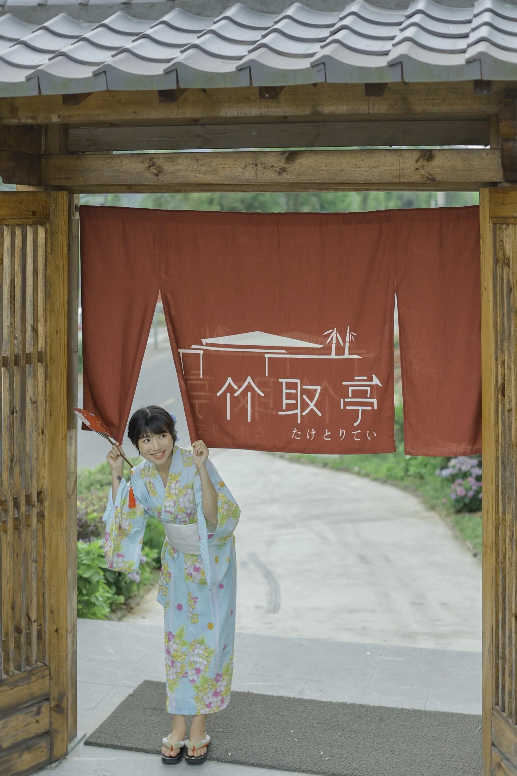 [YITUYU艺图语]2022.08.27 竹取亭 蓝胖子- [30P]插图8